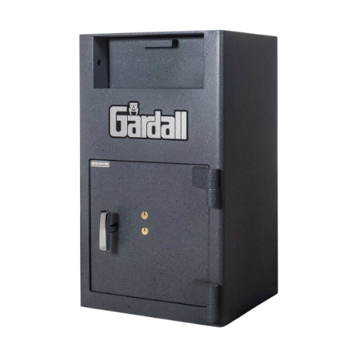 Gardall GFL1328K Front Loading Heavy Duty Single Door Depository Safe