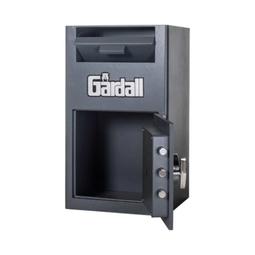Gardall GFL1328K Front Loading Heavy Duty Single Door Depository Safe
