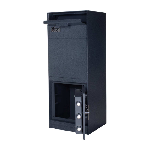 Gardall GFL1337SD Front Loading Heavy Duty Single Door Depository Safe