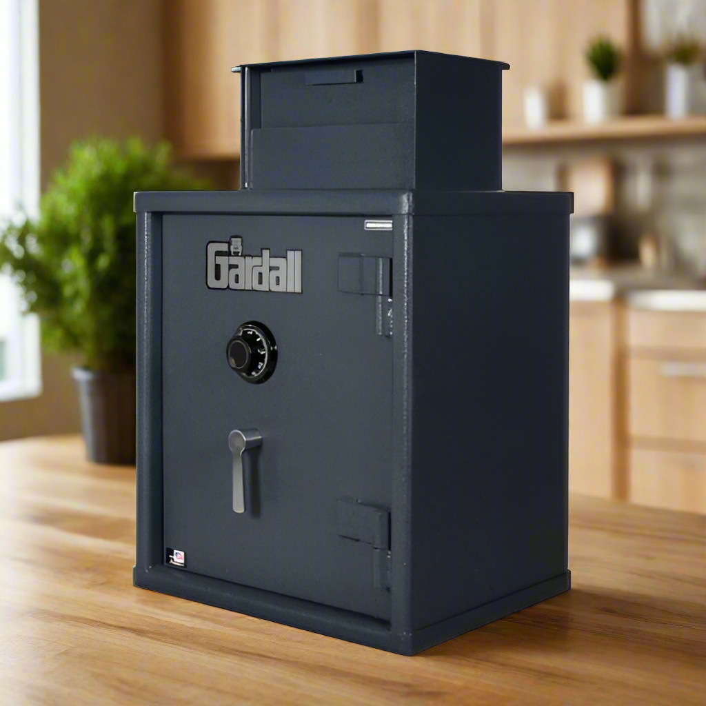 Gardall FL2522/2 or /5 Heavy Duty Cash Register Tray/Wide Body Deposit ...