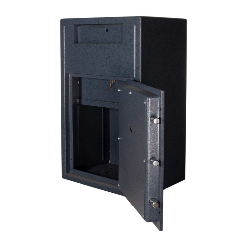 Gardall GWB3522 Heavy Duty Cash Register Tray/Wide Body Depository Safes