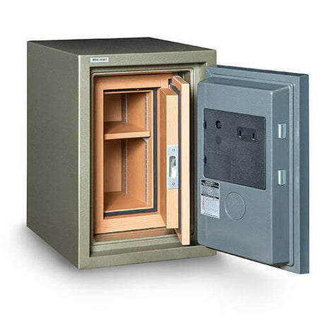 Hollon HDS-500E Fireproof Data Safe