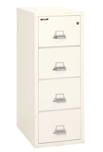 FireKing 4-1831-C Classic High Security Vertical File Cabinet