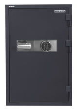 Hollon HDS-1000E Fireproof Data Safe