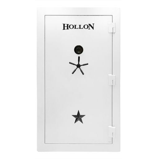 Hollon RG-42C White Republic Gun Safe