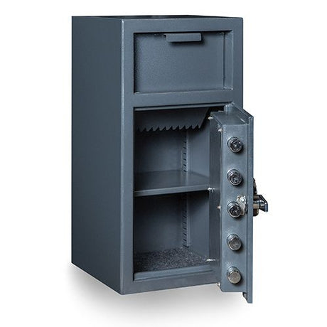 Hollon FD-2714K Depository Safe