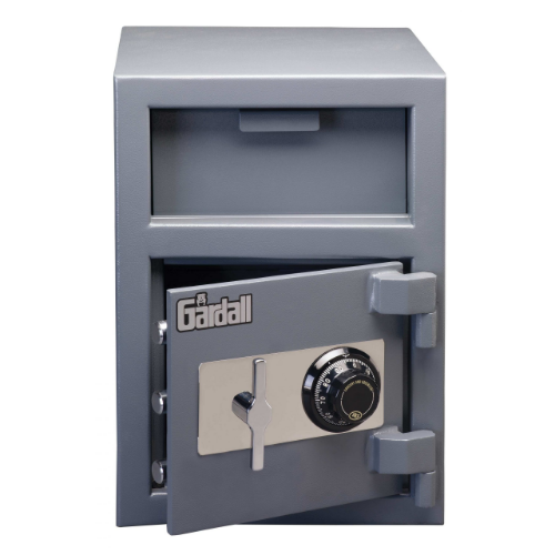 Gardall LCF2014 Commercial Light Duty Depository and Under Counter Safe