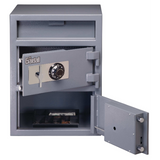 Gardall LCF2820 Commercial Light Duty Cash Management and Double Door Safe