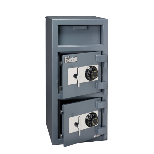 Gardall LCF3214 Commercial Light Duty Cash Management and Double Door Safe