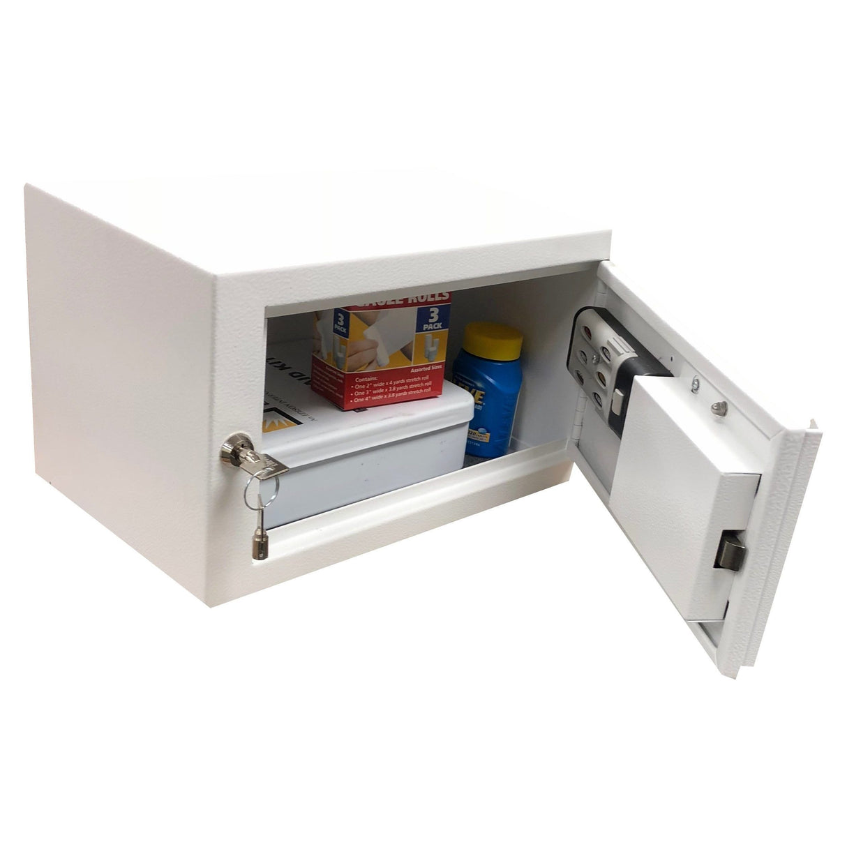 V-Line Narcotics Security Box (iClass Reader) 8514NB-3