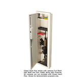 V-Line Closet Vault PLUS In-Wall Quick Access Safe 51653-S PLUS