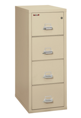 FireKing 4-1831-C Classic High Security Vertical File Cabinet