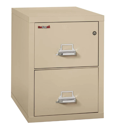 FireKing 2-1831-C Classic High Security Vertical File Cabinet