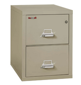 FireKing 2-1831-C Classic High Security Vertical File Cabinet