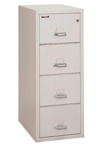 FireKing 4-1831-C Classic High Security Vertical File Cabinet