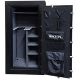 Hollon CS-24C Crescent Shield Gun Safe