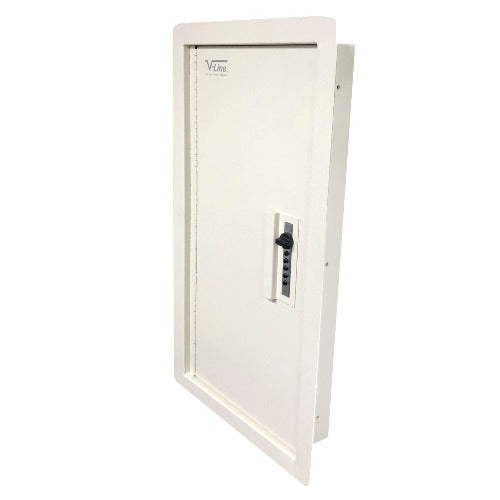 V-Line Quick Vault XL In Wall Handgun Safe 41214 QVXL