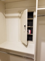 V-Line Quick Vault XL In Wall Handgun Safe 41214 QVXL