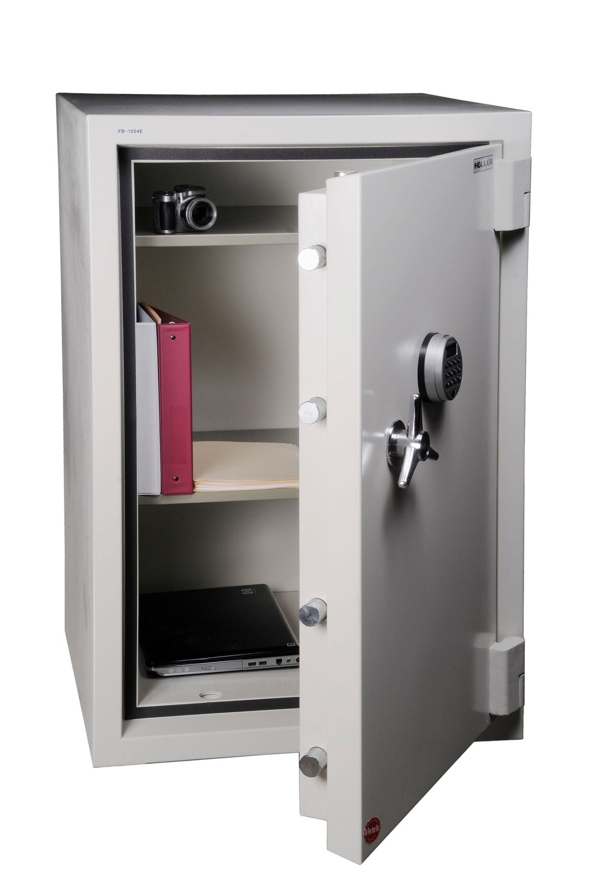 Hollon FB-1054E Fireproof Burglary Safe