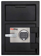 FireKing SB2414-BLEL Depository Safe