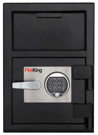 FireKing SB2014-BLEL Depository Safe