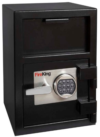 FireKing SB2014-BLEL Depository Safe