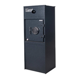 Gardall RC1237SD Rotary Chamber Heavy Duty Single Door Depository Safe