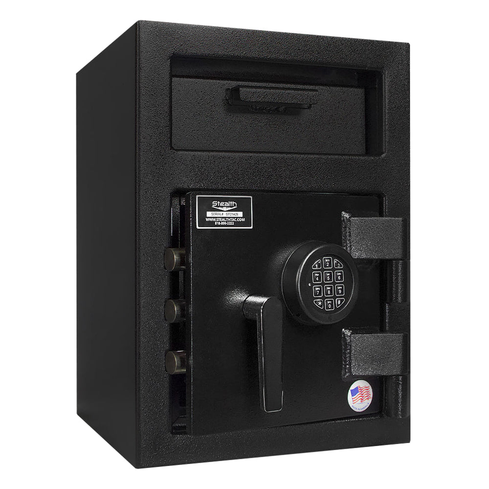 Stealth DS2014 Heavy Duty Drop Safe