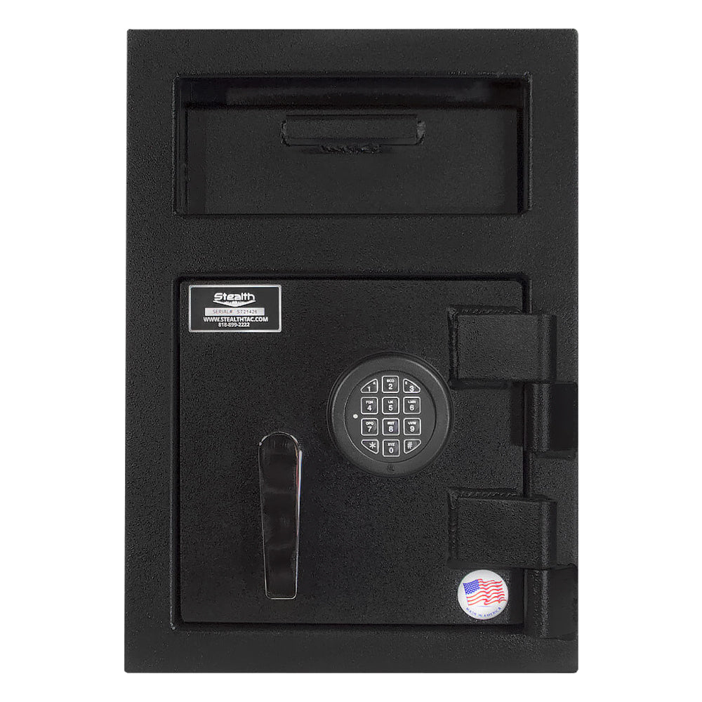 Stealth DS2014 Heavy Duty Drop Safe