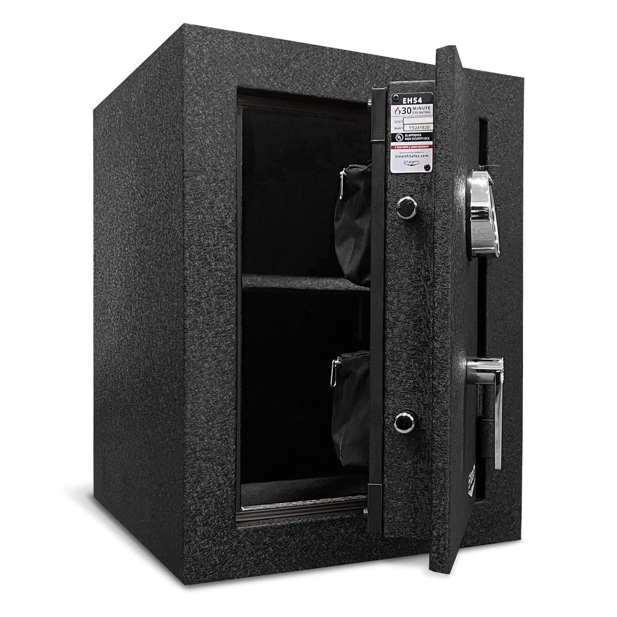 Stealth EHS4 Essential Home Safe