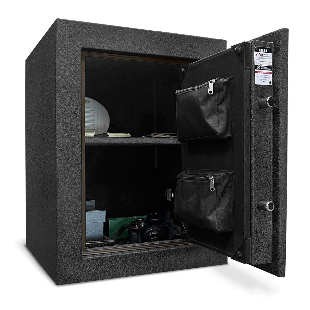 Stealth EHS4 Essential Home Safe