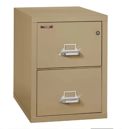 FireKing 2-1831-C Classic High Security Vertical File Cabinet