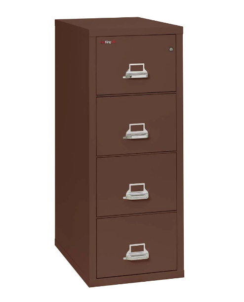 FireKing 4-2131-C Classic High Security Vertical File Cabinet