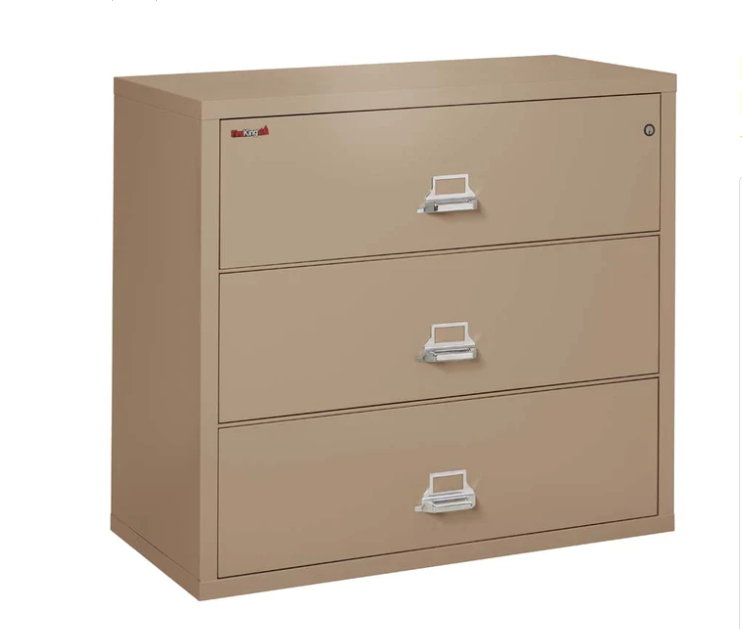 FireKing 3-4422-C Classic High Security Lateral File Cabinet