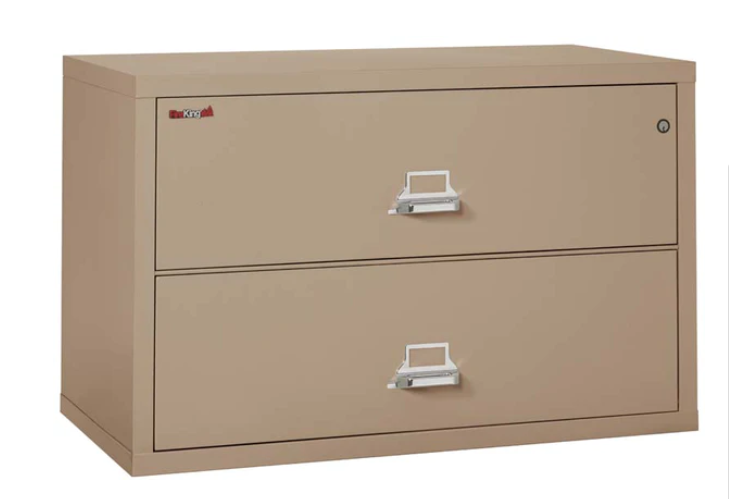 FireKing 2-4422-C Classic High Security Lateral File Cabinet