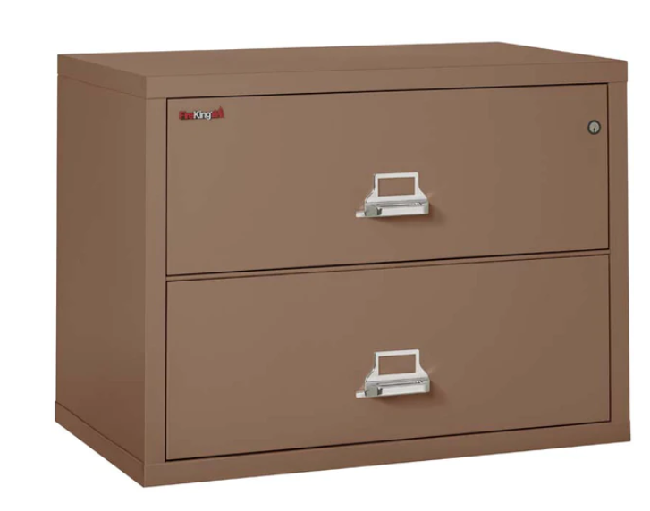 FireKing 2-3822-C Classic High Security Lateral File Cabinet