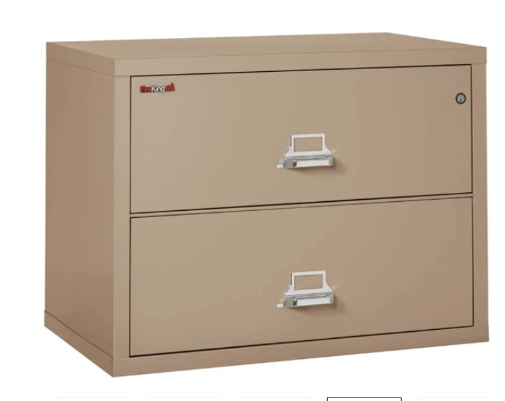 FireKing 2-3822-C Classic High Security Lateral File Cabinet