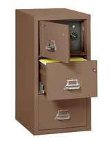 FireKing 3-2131-CSF 3 Drawer Legal Safe In A File Cabinet