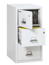 FireKing 3-2131-CSF 3 Drawer Legal Safe In A File Cabinet