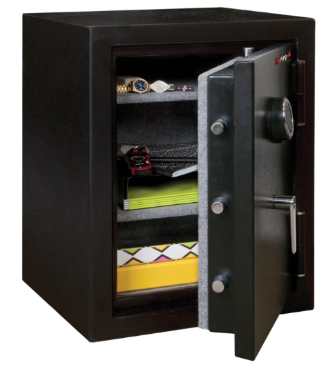 FireKing KF2418-HBLE 30 Minute Fire-Rated Safe