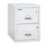 FireKing 2-2131-CSF 2 Drawer Legal Safe In A File Cabinet