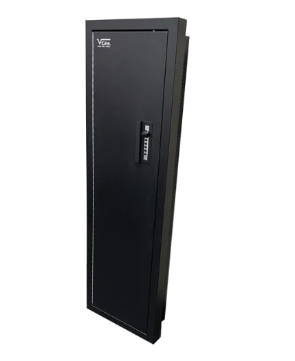 V-Line Tactical Closet Vault In-Wall Safe 51653-S FBLK – Mammoth Safes