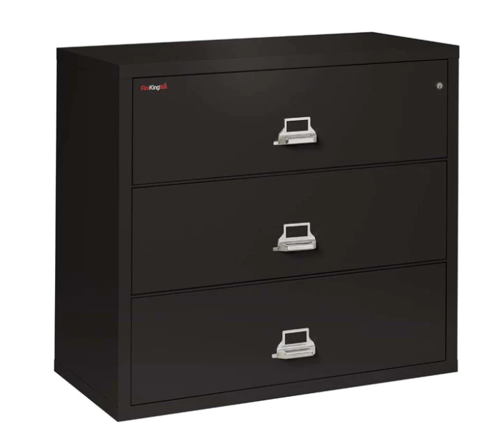 FireKing 3-4422-C Classic High Security Lateral File Cabinet