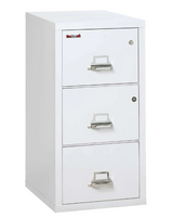 FireKing 3-2131-CSF 3 Drawer Legal Safe In A File Cabinet