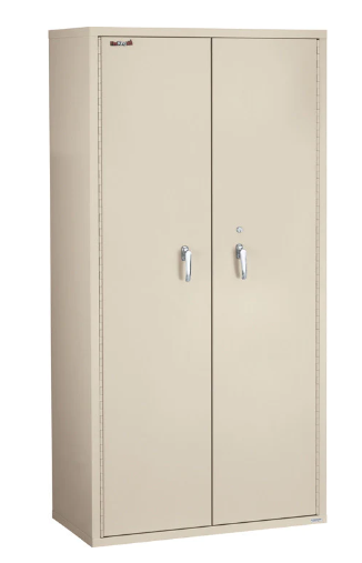 FireKing CF7236-MD Letter Size End-Tab Filing Storage Cabinet