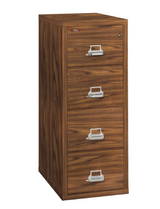 FireKing 4-2131-C Classic 4 Drawer Legal Vertical File Cabinet Designer Series