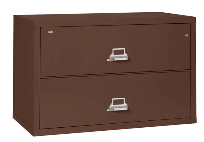 FireKing 2-4422-C Classic High Security Lateral File Cabinet