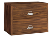 FireKing 2-3822-C 2 Drawer 38" W Designer Lateral File Cabinet