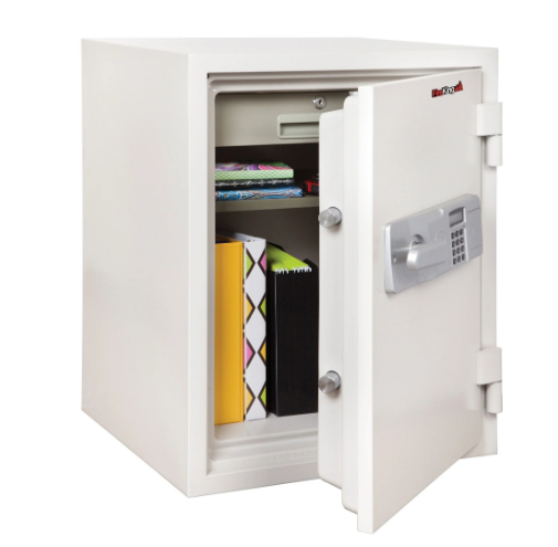 FireKing KF2617-2WHE 1 1/2-Hour Fire-Rated Safe