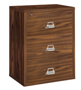 FireKing 3-3122-C 3 Drawer 31" W Designer Lateral File Cabinet